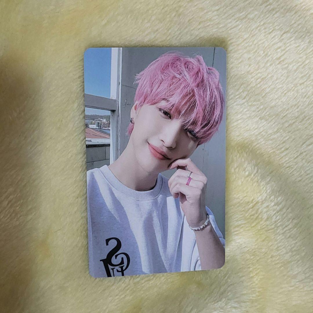 ATEEZ ソンファ FC ファンクラブ 3期 トレカ | Shop at Mercari from