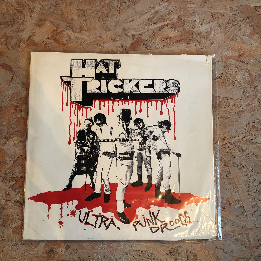 Hat Trickers Ultra Punk Droogs LP | Shop at Mercari from Japan