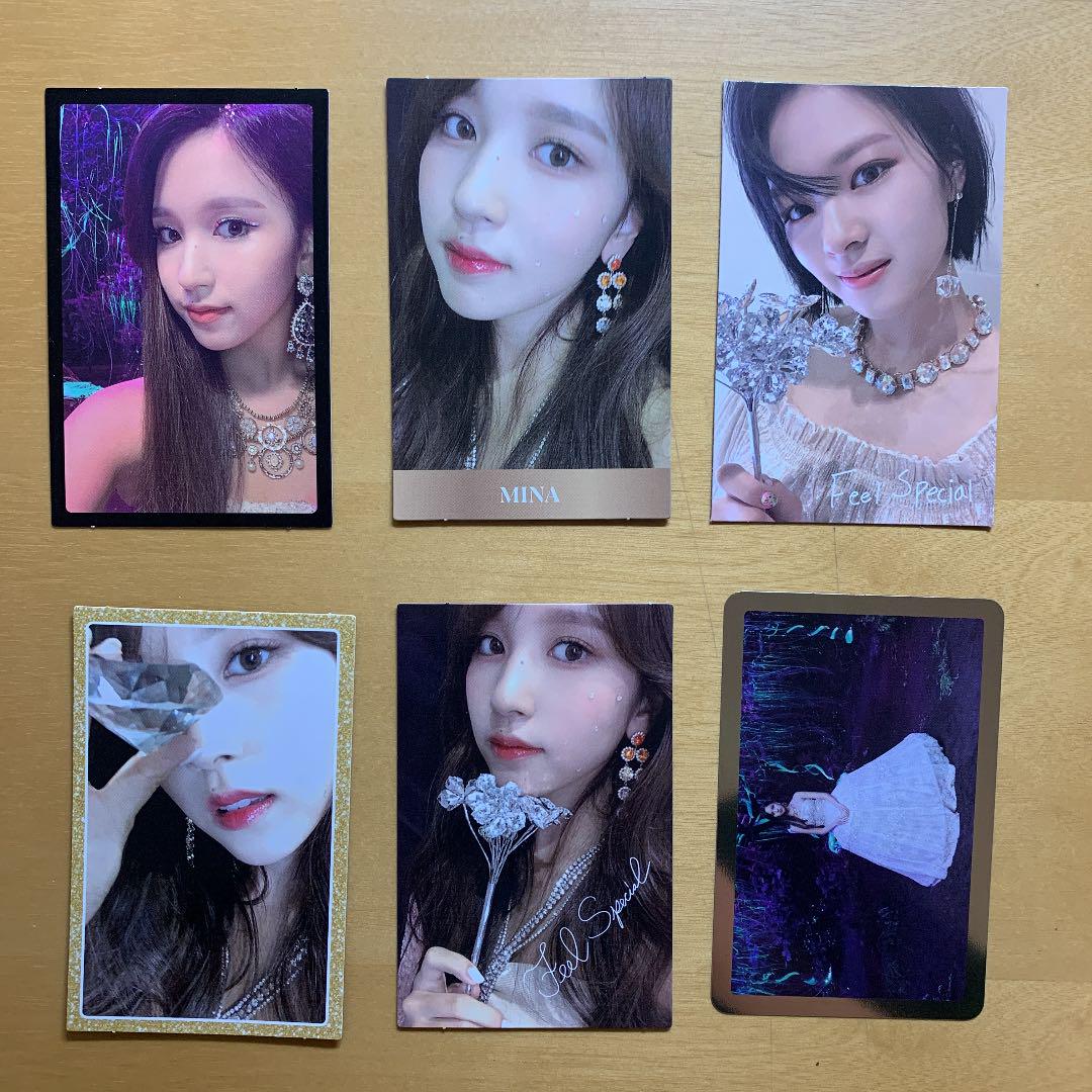 TWICE feelspecial トレカ | Shop at Mercari from Japan! | Buyee