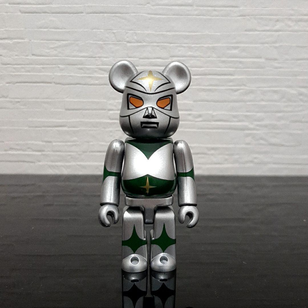 ベアブリック BE@RBRICK シリーズ36 シークレット ミラーマン