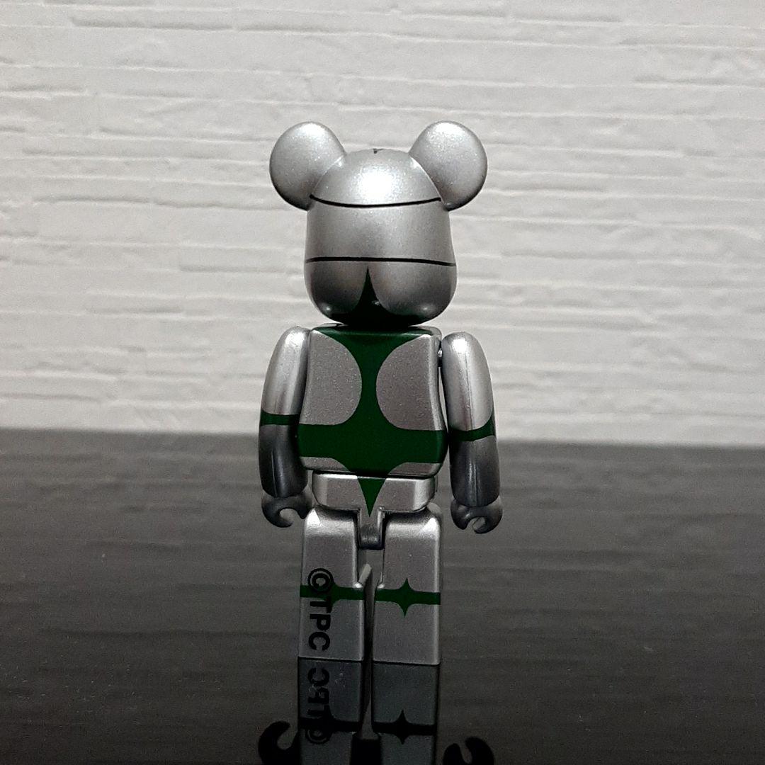 ベアブリック BE@RBRICK シリーズ36 シークレット ミラーマン