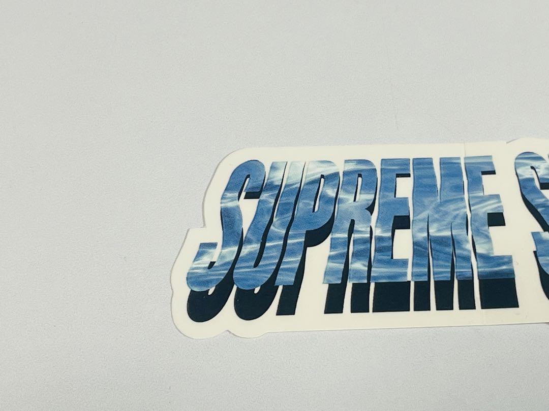 2014SS supreme ステッカー″Sports″ | Acquista su Mercari dal