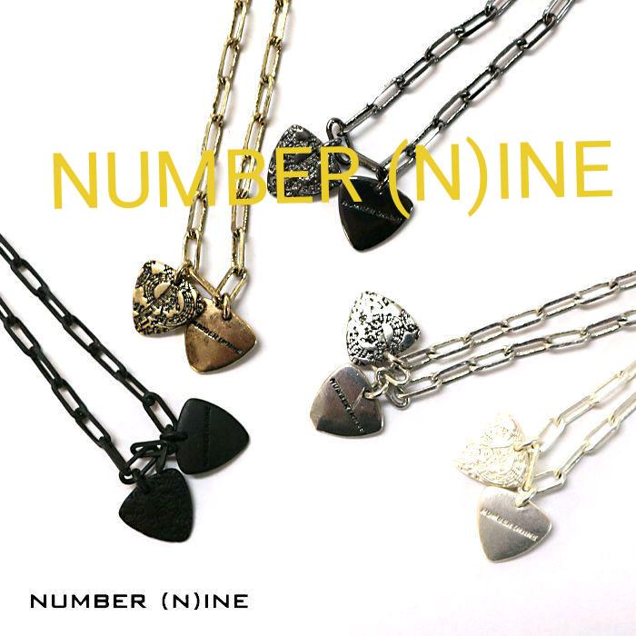 NUMBER (N)INE ピックネックレス ナンバーナイン | Faites vos achats