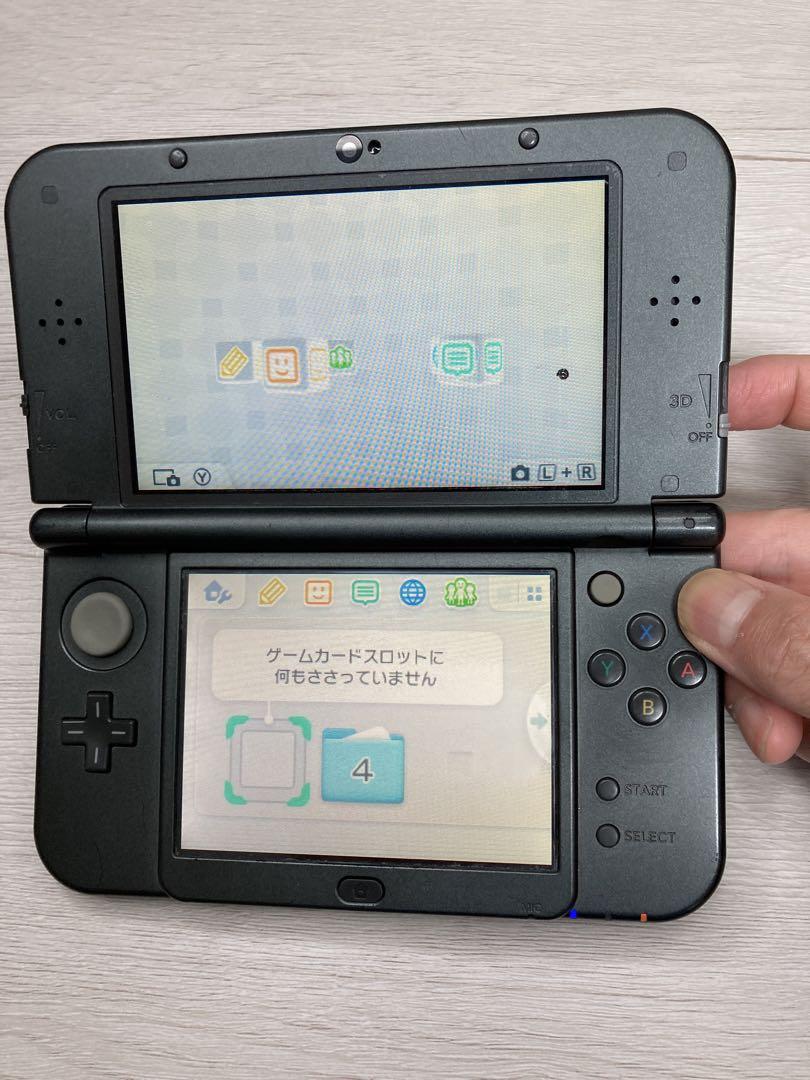 保証付き New Nintendo3DSLLジャンク | yigitaluminyumprofil.com