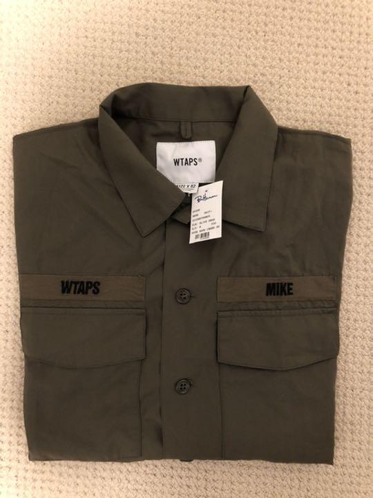 新品 Wtaps Buds SS Olive Drab M 20SS | Shop at Mercari from Japan