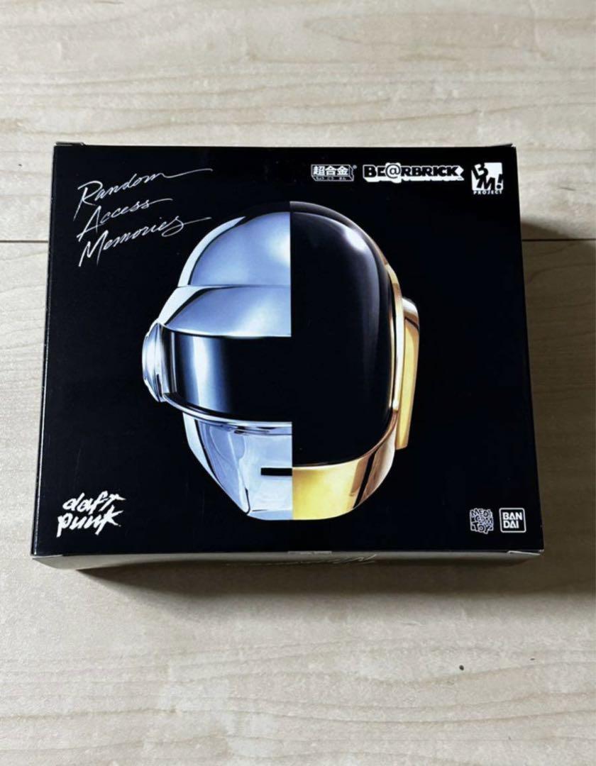 ベアブリック ダフトパンク BE@RBRICK 超合金 DAFT PUNK | Shop at