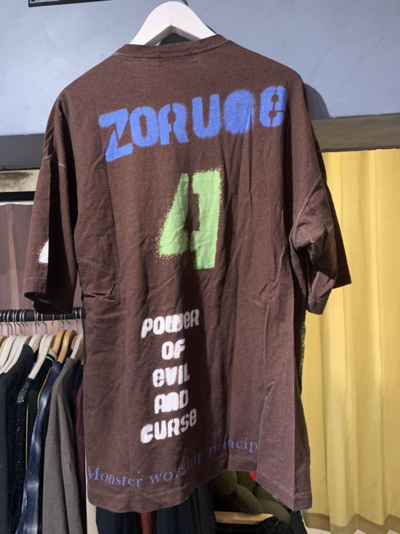 UNDERCOVER 19SS ZORUGE TOKYO ゾルゲ Tシャツ | Shop at Mercari from