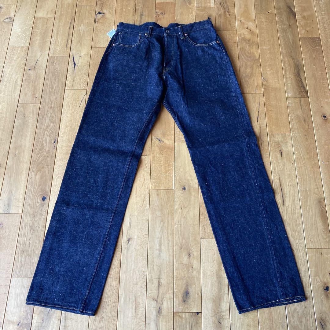 新品未使用 SAMURAI JEANS S3000VXⅡ 大戦モデル 36×36 | ซื้อที่