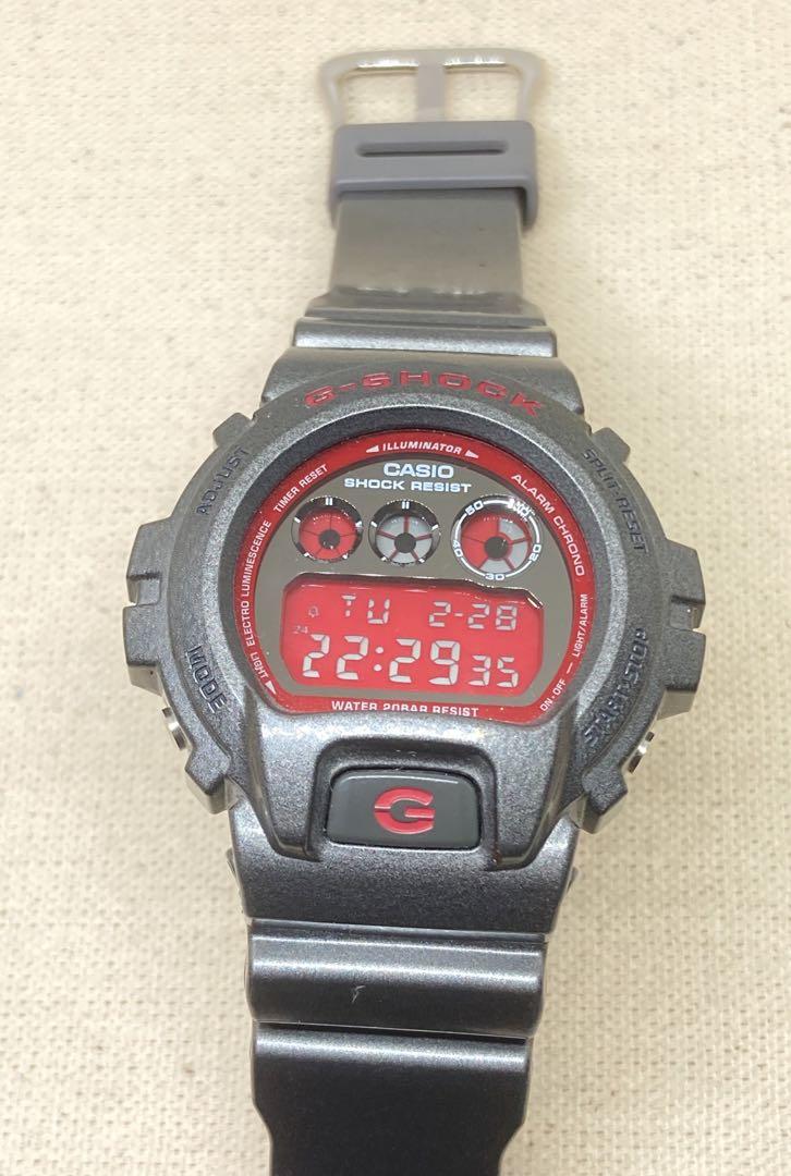 格安販売の 【美品】ビンテージ CASIO G-SHOCK DW-6900SB 時計