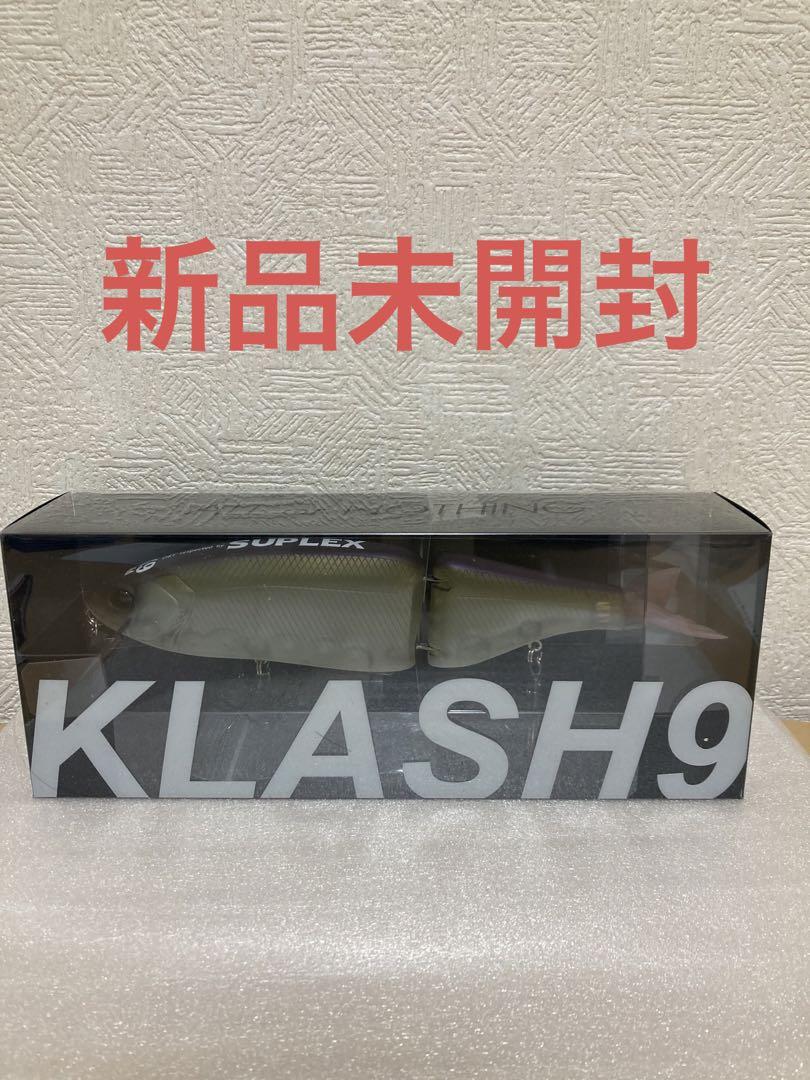 DRT SUPLEX K9 mid KLASH9 クラッシュ9 湖北SP | Shop at Mercari from