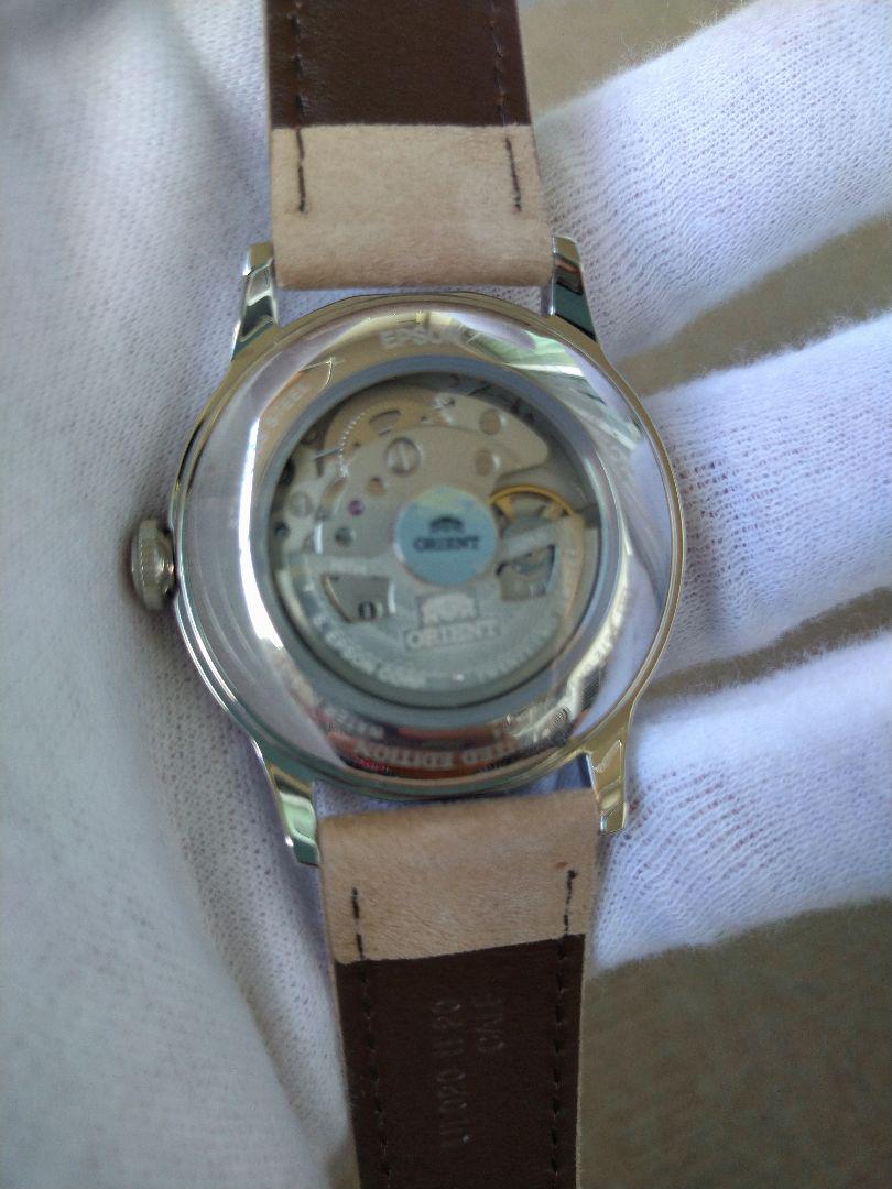 限定 Orient Bambino38RN-AC0M08Y オリエントバンビーノ | Shop at Mercari from Japan! |  Buyee