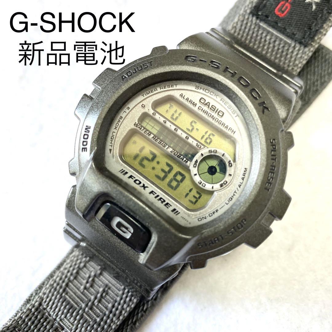 新品電池CASIO G-SHOCK DWー6900 グレー| Buyee日本代購服務| 於