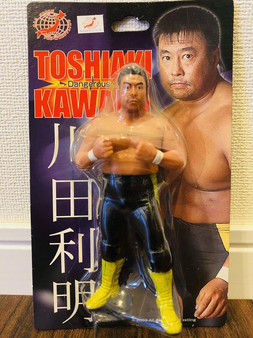 新日本プロレス 木戸修 フィギュア 品質が完璧 - スポーツ