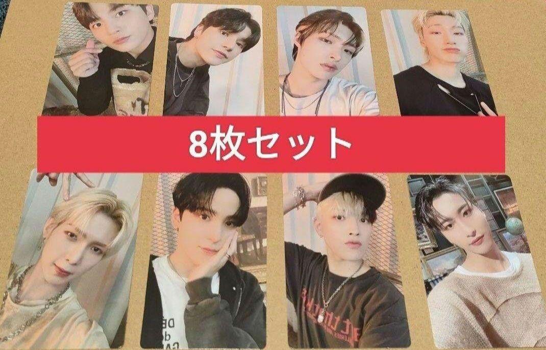 ATEEZ movement beatroad トレカ | ¡Compre en Mercari de Japón! El