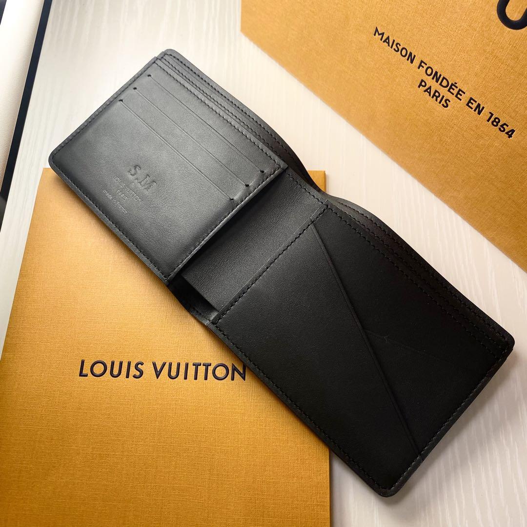 新品同様✨LOUIS VUITTON ルイヴィトン ミュルティプル 札入れ 財布