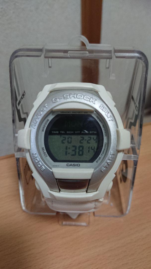 絶版品】CASIO G-SHOCK G-COOL GT-000 白×青 | Shop at Mercari from