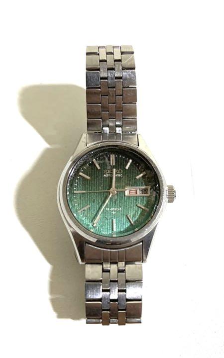 SEIKO AUTOMATIC 23JEWELS セイコー 手巻き 腕時計 | Buyee 通販購入