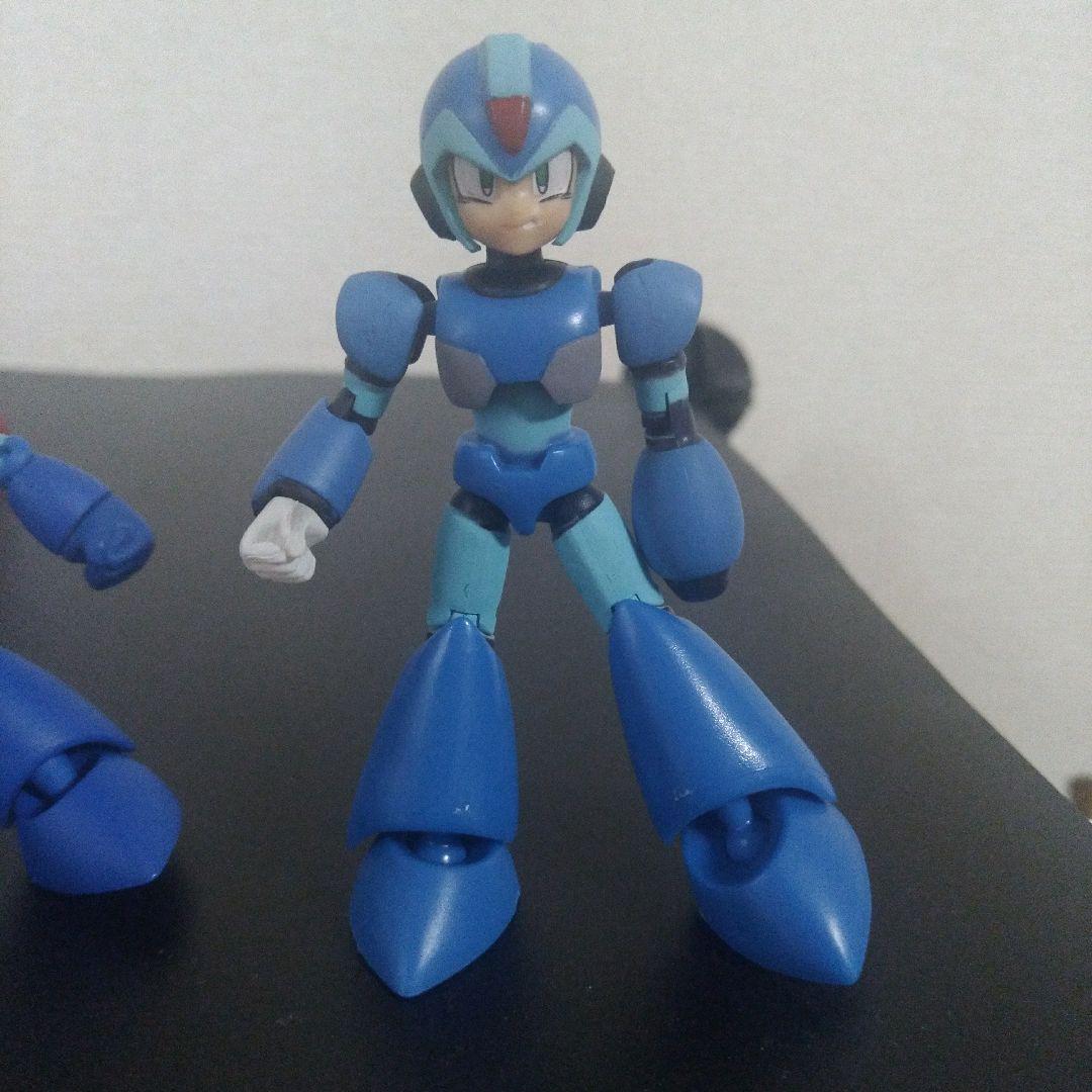 66アクションダッシュ ロックマン megaman VAVA スーパーロックマン