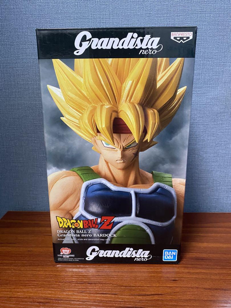 Grandista Nero バーダック 海外正規品 | ¡Compre en Mercari de Japón