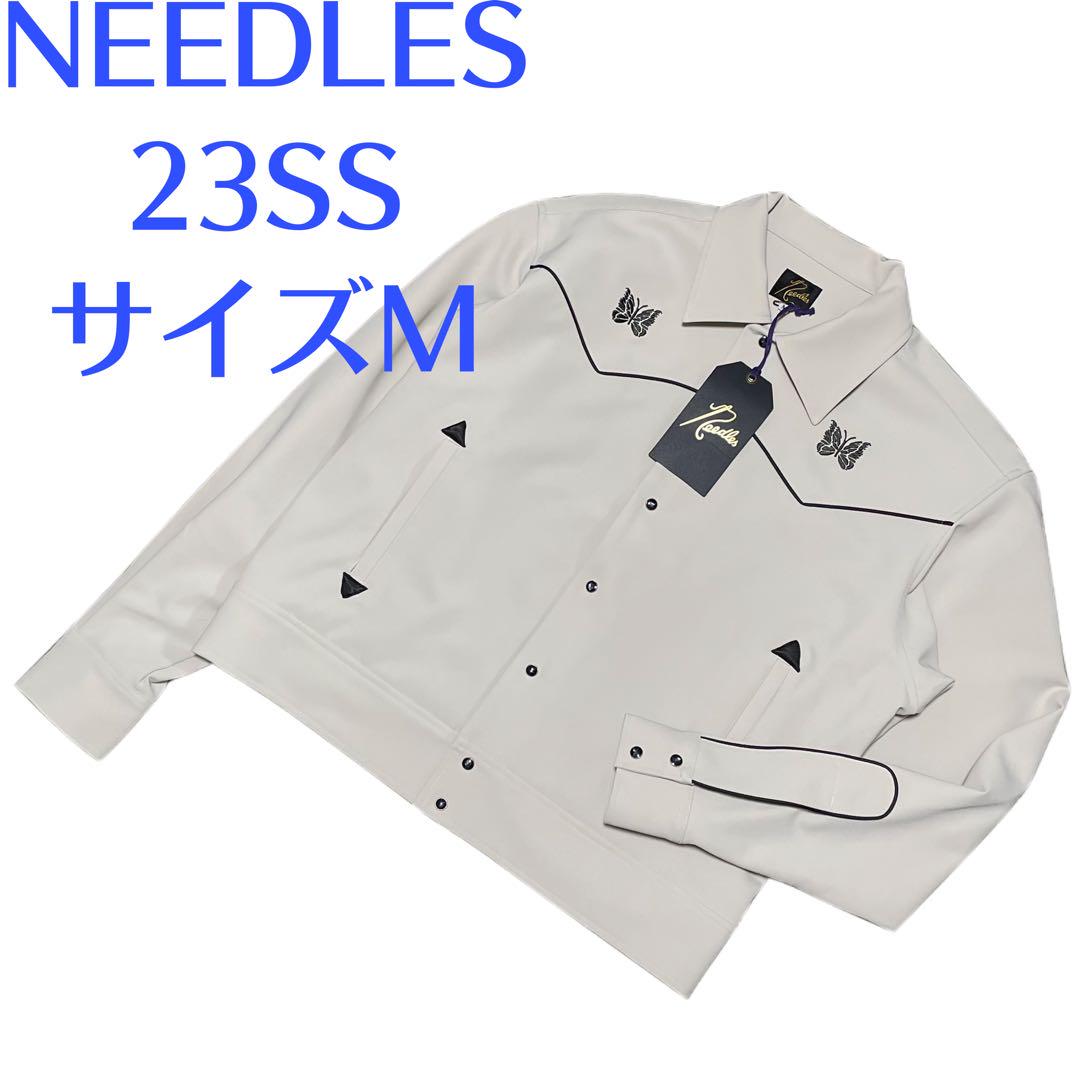 ○新品 NEEDLES 23SS カウボーイジャケット サイズM ニードルズ