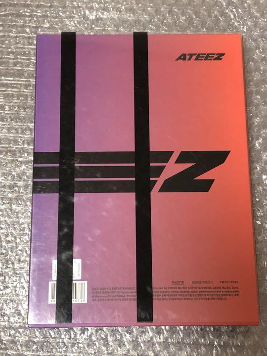 ATEEZ アルバム | Shop at Mercari from Japan! | Buyee bot-online