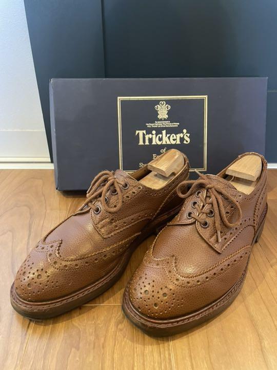 トリッカーズ バートン tricker's alden sanders | Einkaufen bei