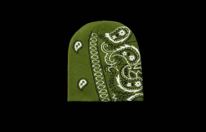 Lisa le strange STRANGE PAISLEY BEANIE | Shop at Mercari from Japan! | Buyee