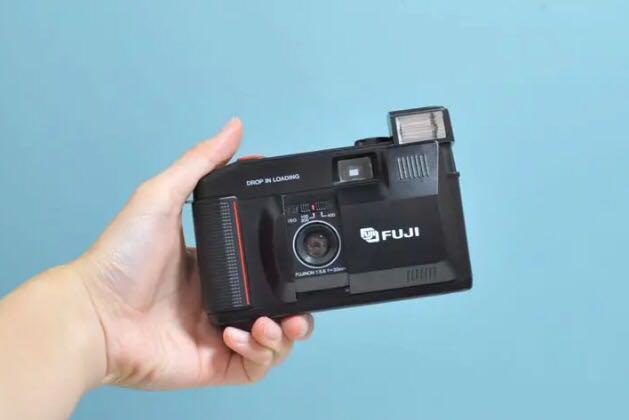 完動品 ❁ FUJIFILM DL-10 フィルムカメラ | ซื้อที่ Mercari จากประเทศญี่ปุ่น! | Buyee