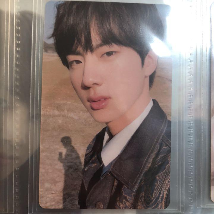 BTS トレカ 公式 ジン love your self 轉 tear | Shop at Mercari from ...