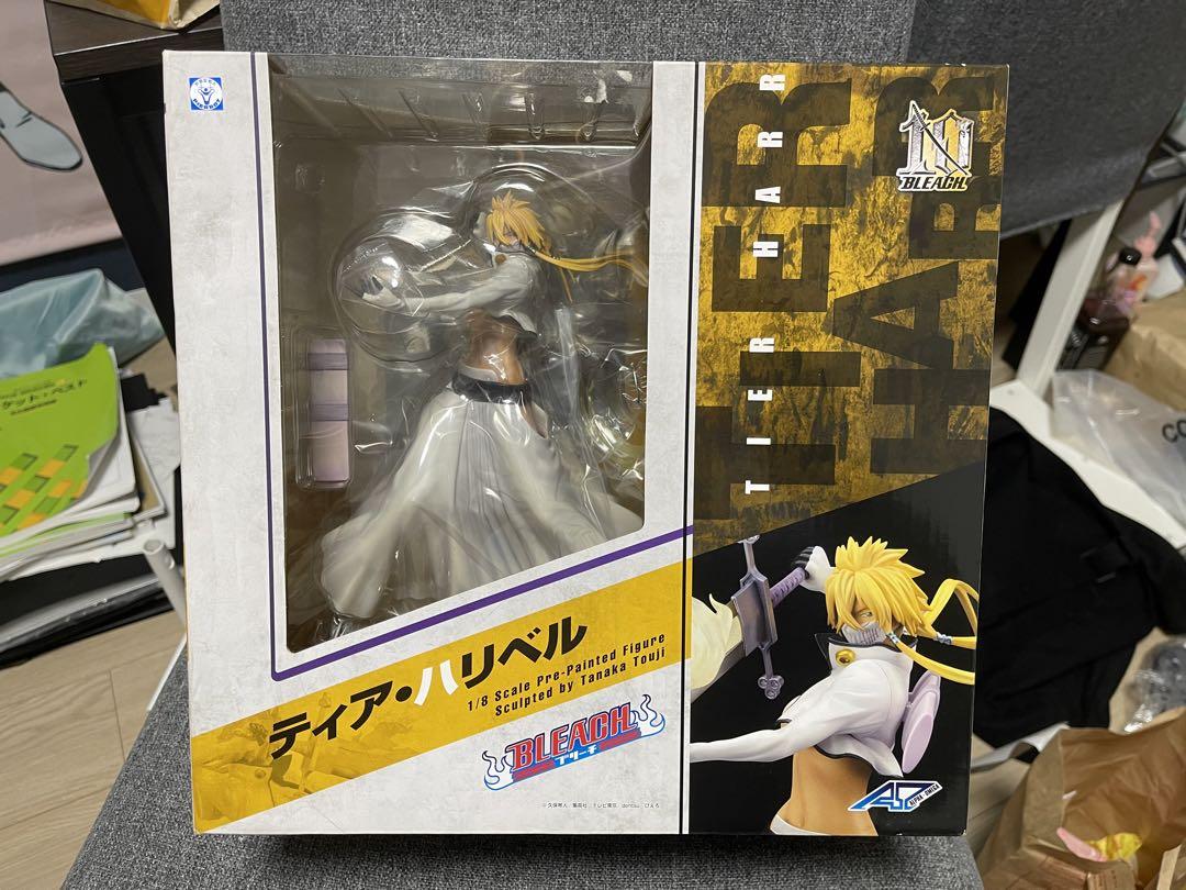 初版 BLEACH ティア・ハリベル 1/8スケール フィギュア 新品未開封 | Shop at Mercari from Japan! | Buyee