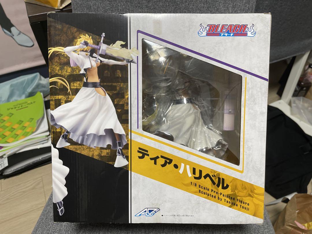 初版 BLEACH ティア・ハリベル 1/8スケール フィギュア 新品未開封 | Buyee日本代购服务 | 于Mercari购物