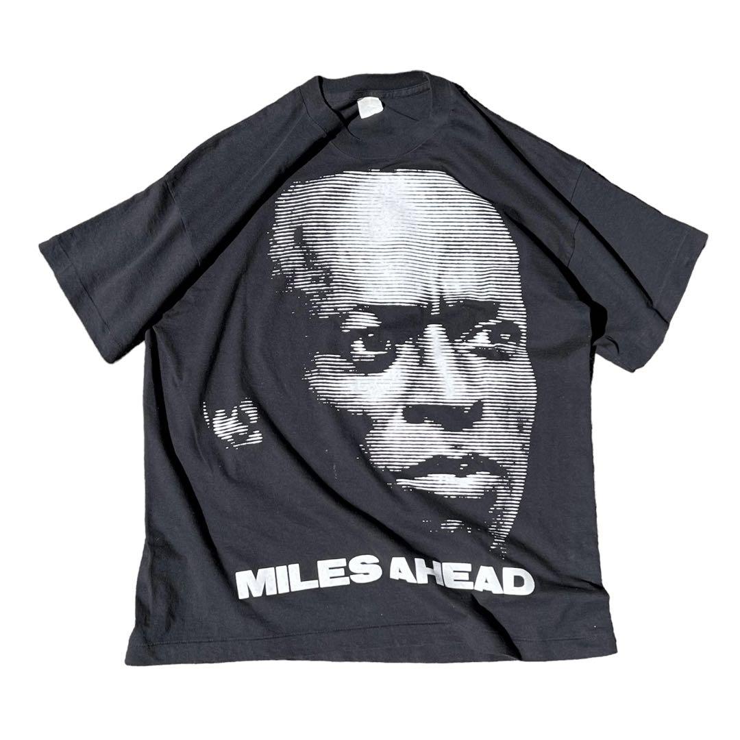 90s Vintage Miles Davis Jazz ジャズ 映画 Tシャツ | Shop at Mercari from Japan! |  Buyee