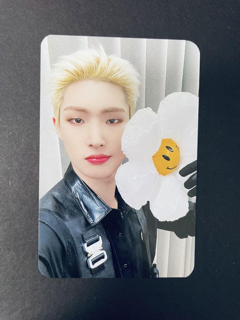 人気の贈り物が大集合 ATEEZ ホンジュン ② mini5 Hongjoong 공방 ...