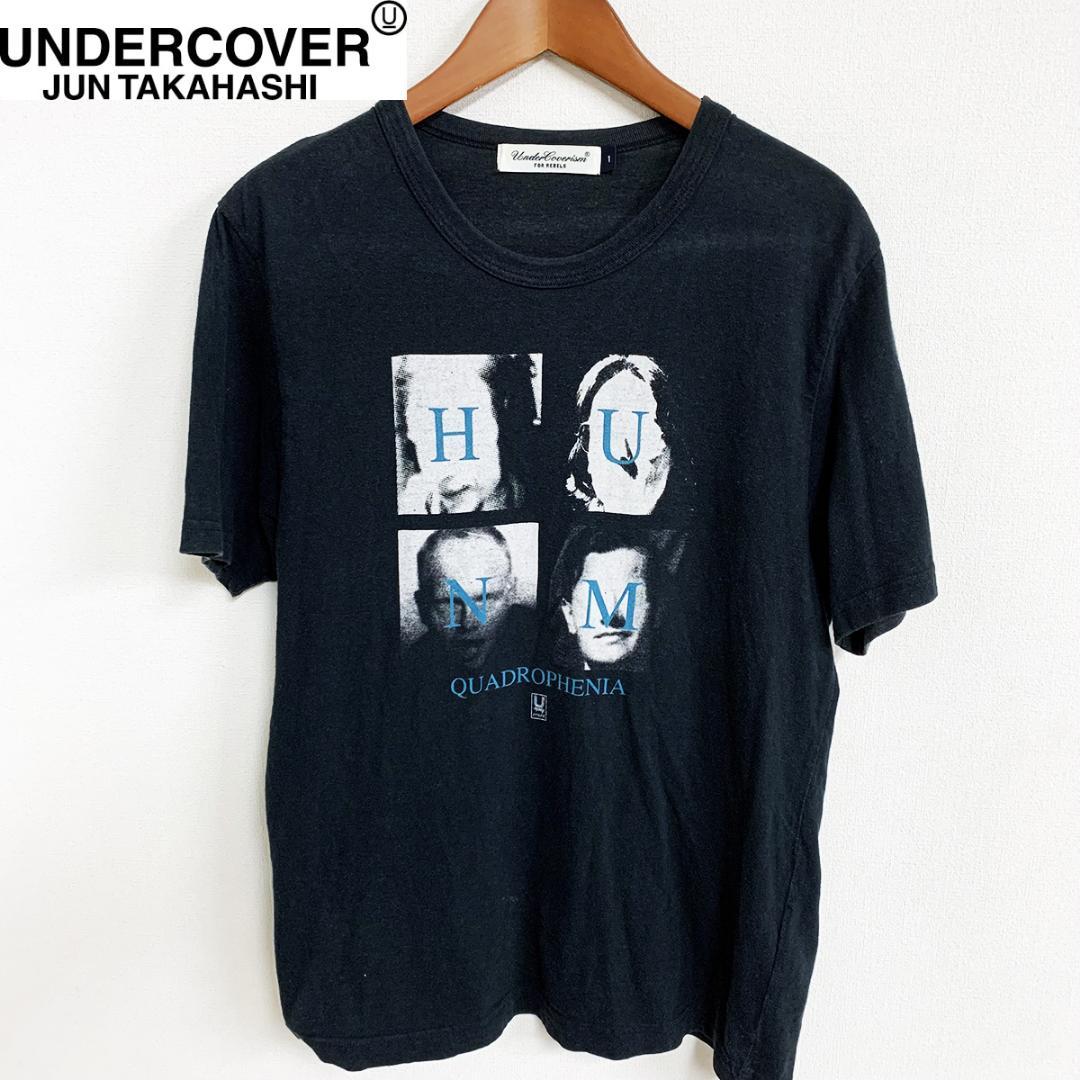 アンダーカバー QUADROPHENIAオープンT シャツ UNDERCOVER | Buyee日本