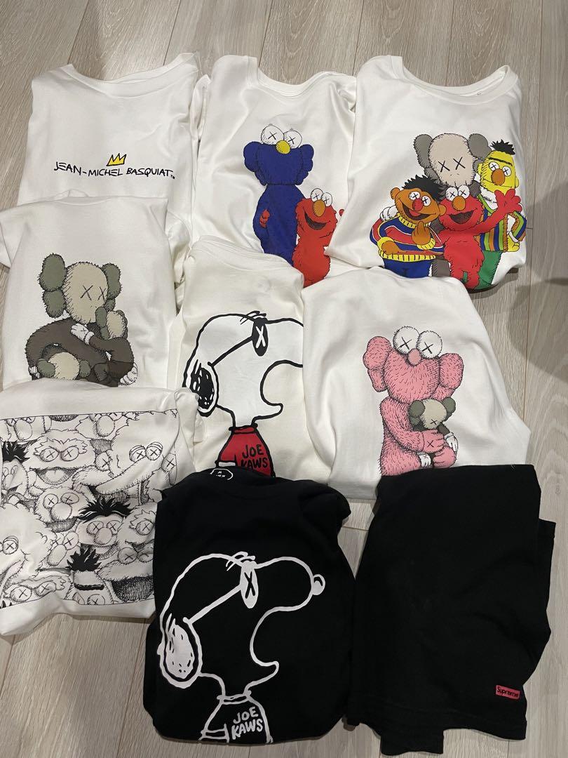 UNIQLO kaws supreme | Einkaufen bei Mercari in Japan! | Buyee