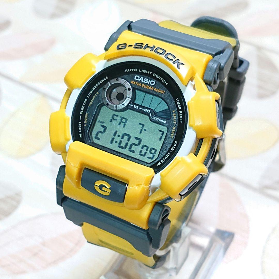 人気商品！】 《希少》G-SHOCK 腕時計 デジタル ベージュ メンズ