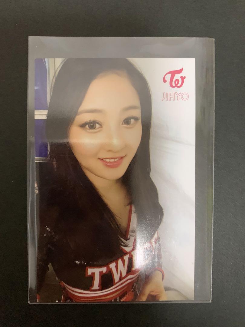 TWICE タイ盤 ジヒョ | Einkaufen bei Mercari in Japan! | Buyee