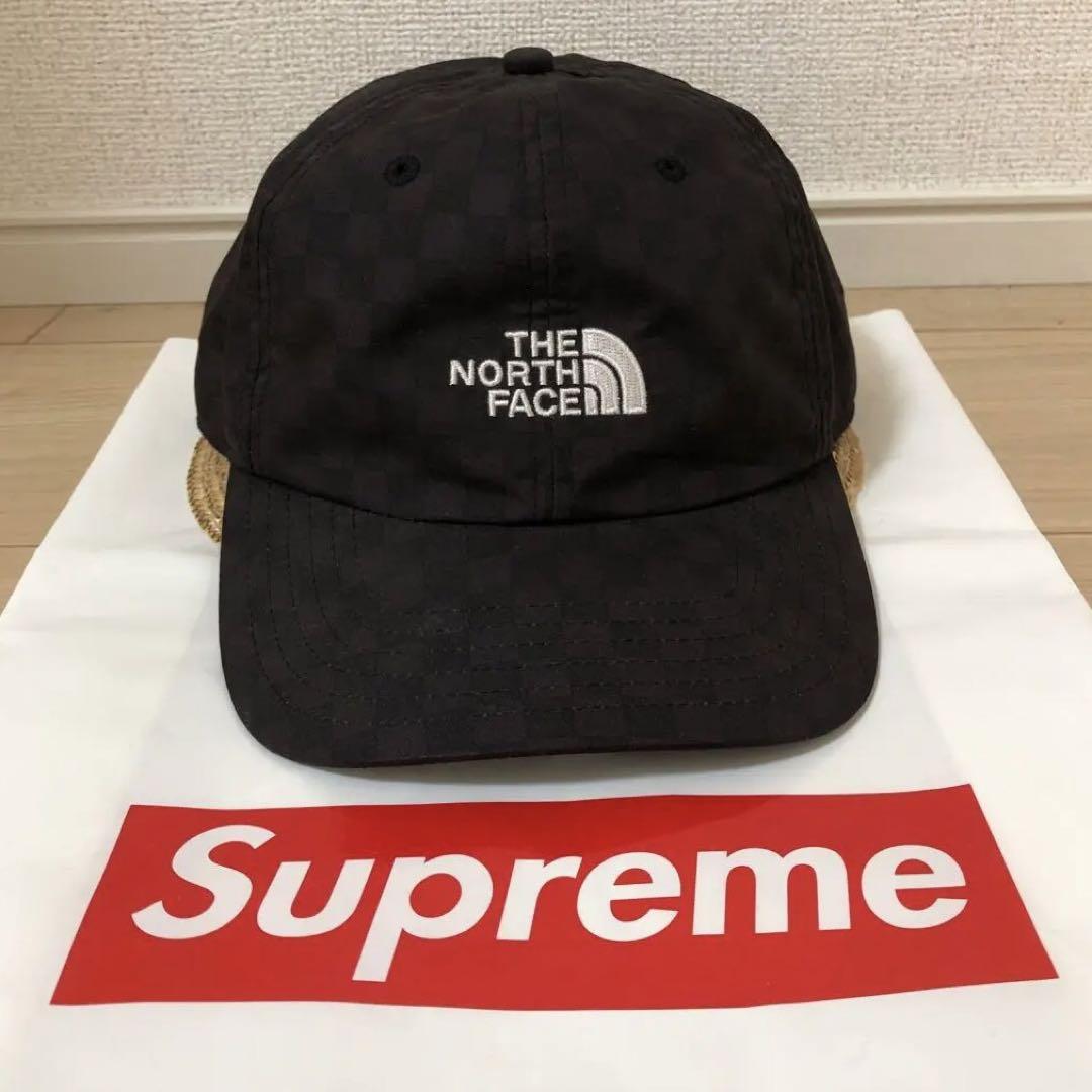 Supreme the north hot sale face cap