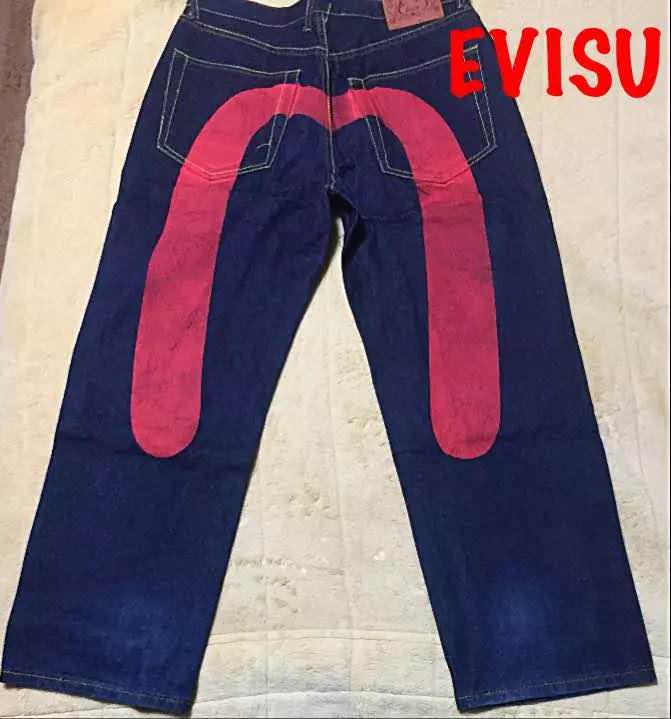 EVISU (エヴィス エビス) ジーンズ 34インチ | Einkaufen bei