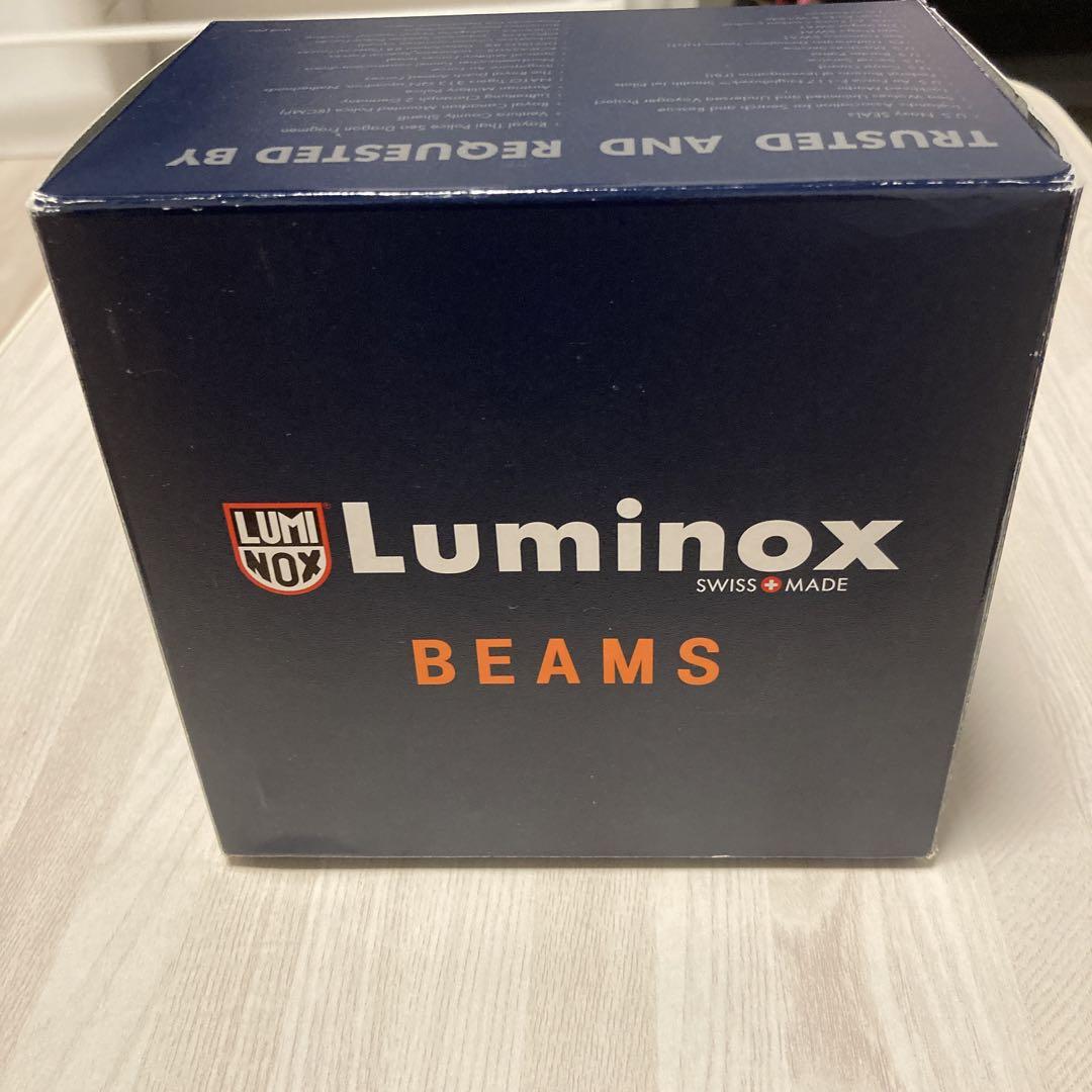 Luminox × BEAMS / 別注3000 SERIES Ref.3001 | Shop at Mercari from