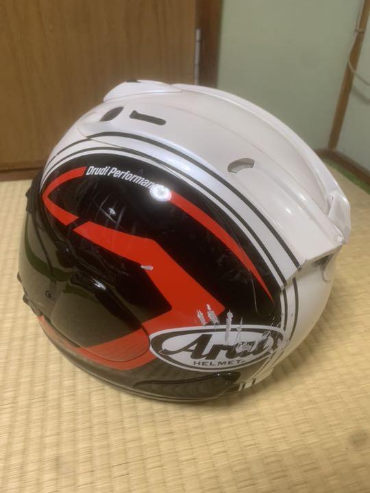 アライrx7x Arai statement 廃盤品Lサイズ| Buyee日本代购服务| 于