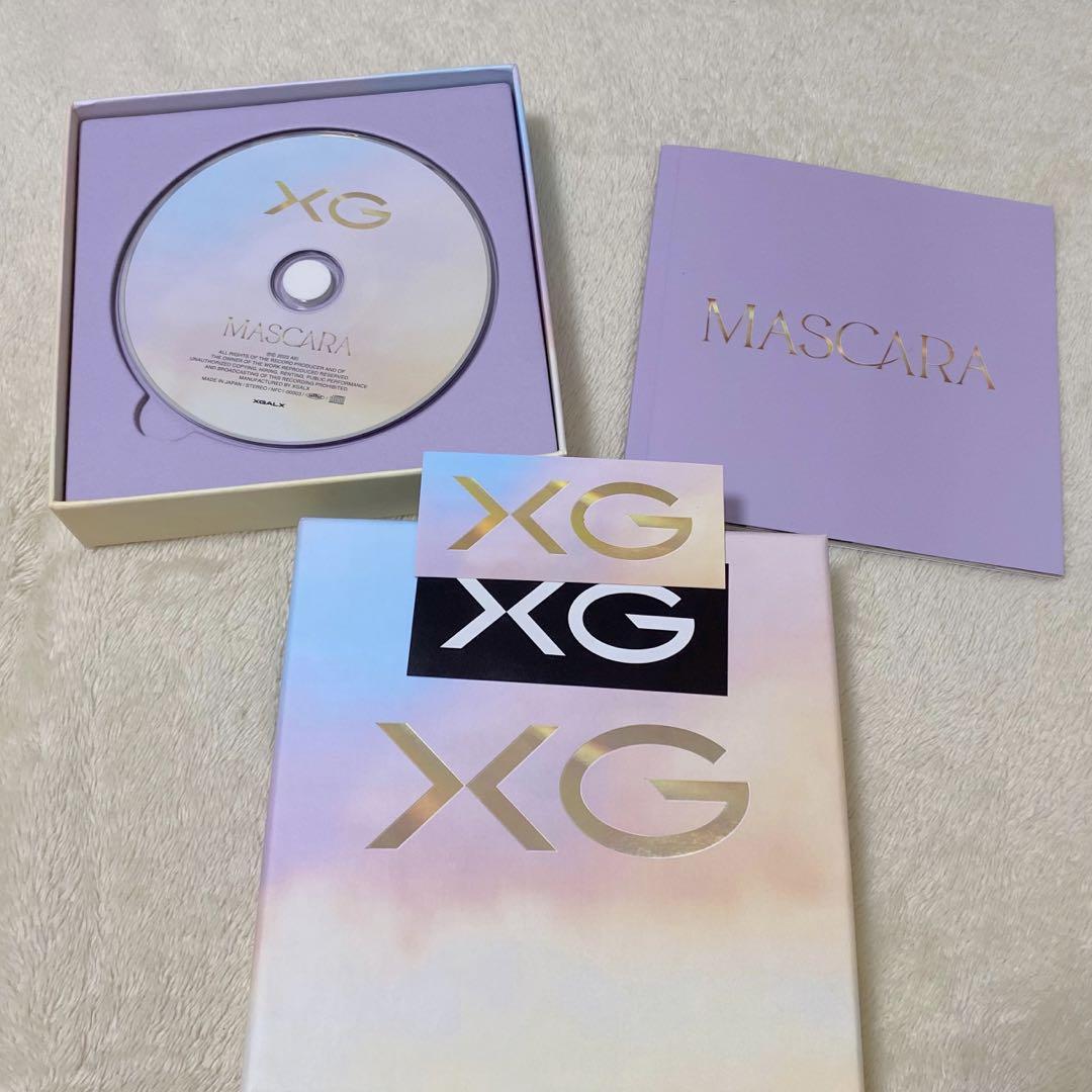 最終値下げ】XG mascara CD CHISA | Shop at Mercari from Japan