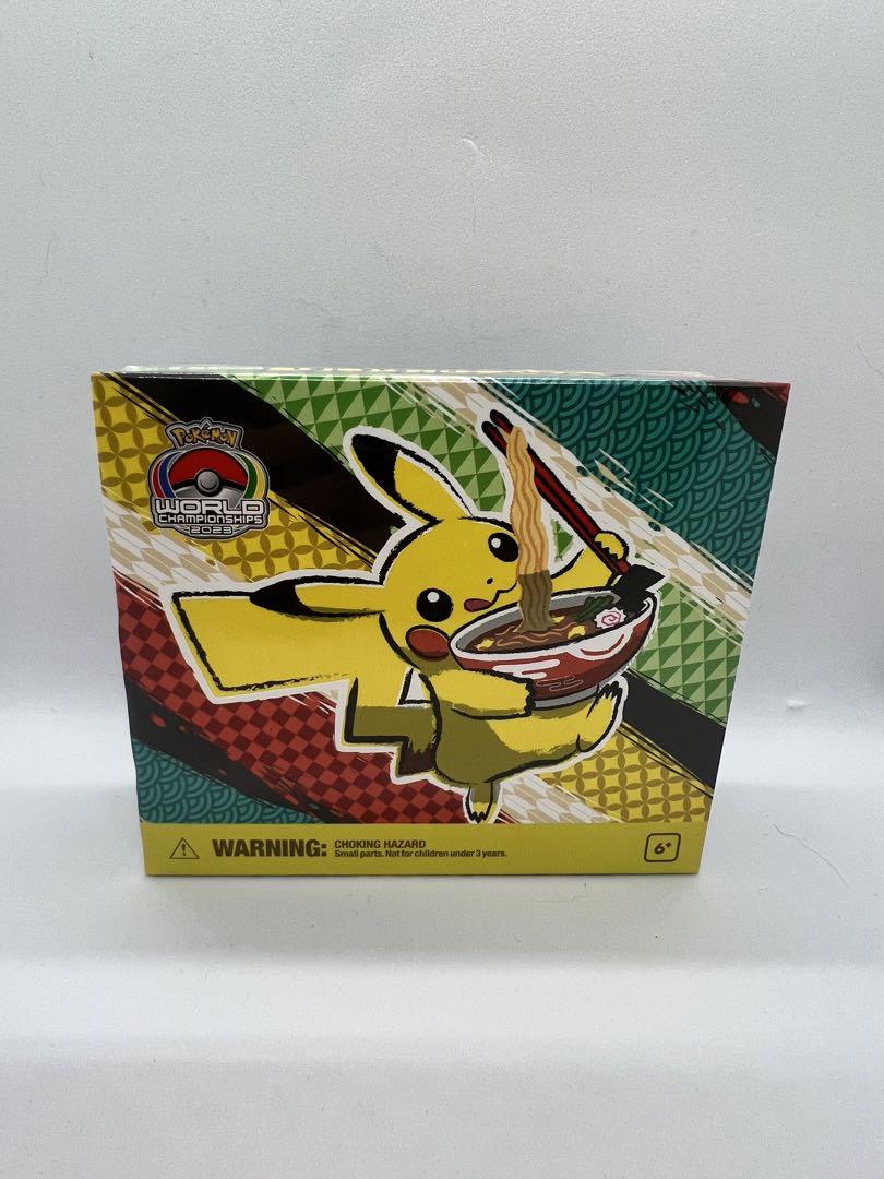 ポケモンカード 横浜記念デッキ ダメカン ３点セット WCS2023 | Shop at Mercari from Japan! | Buyee