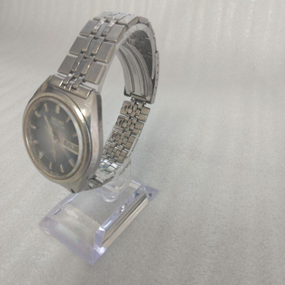 SEIKO 5 ACTUS SS 6106-7520 メンズ腕時計 自動巻 稼動 | Shop at