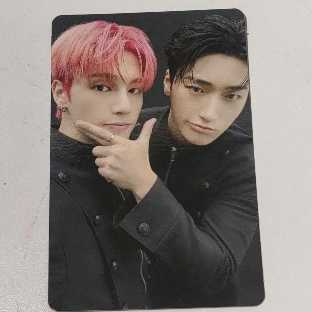 ATEEZ limitless ウサン 通常版 タワレコ | Shop at Mercari from