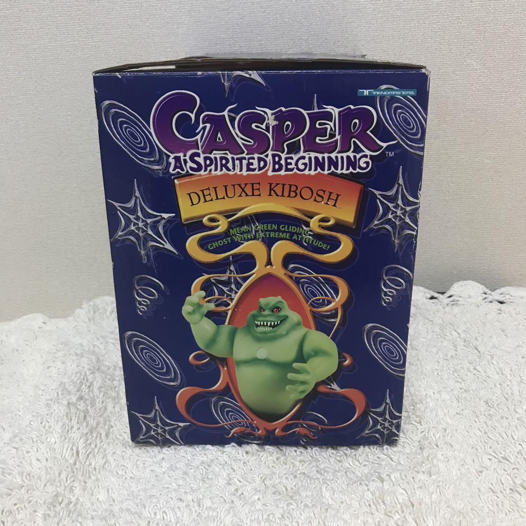 希少】CASPER キャスパー DELUXE KIBOSH 1997年製 | Shop at Mercari