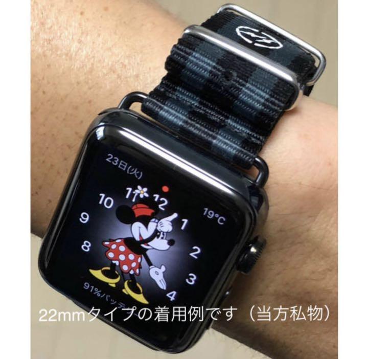 AppleWatch/NATO/ベルト/22mm/限定/フラグメント/ストライプ | Buyee日本代购服务 | 于Mercari购物