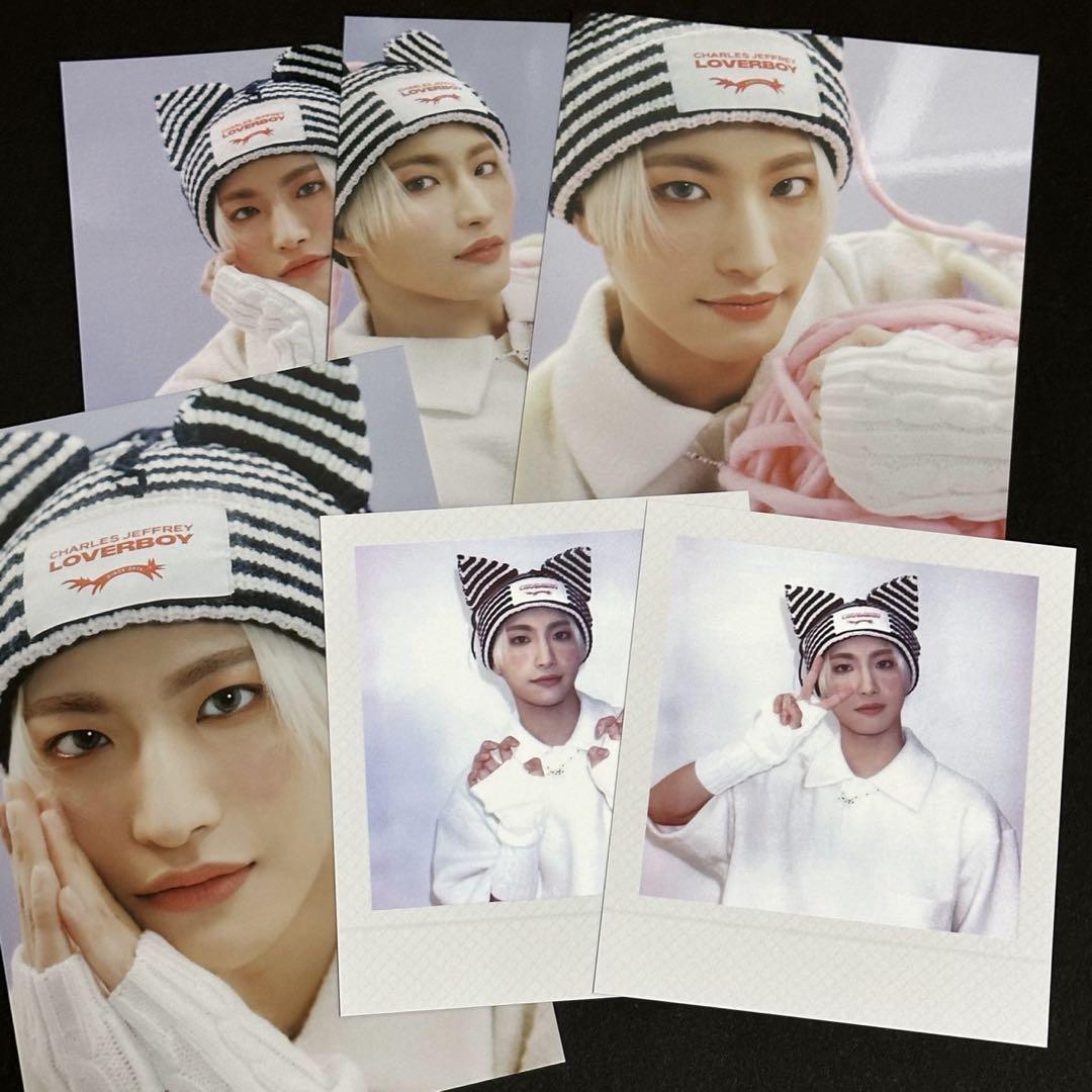 SALE開催中】 ATEEZ ソンファ MD フォトセット | lasgranadasoaxaca.com