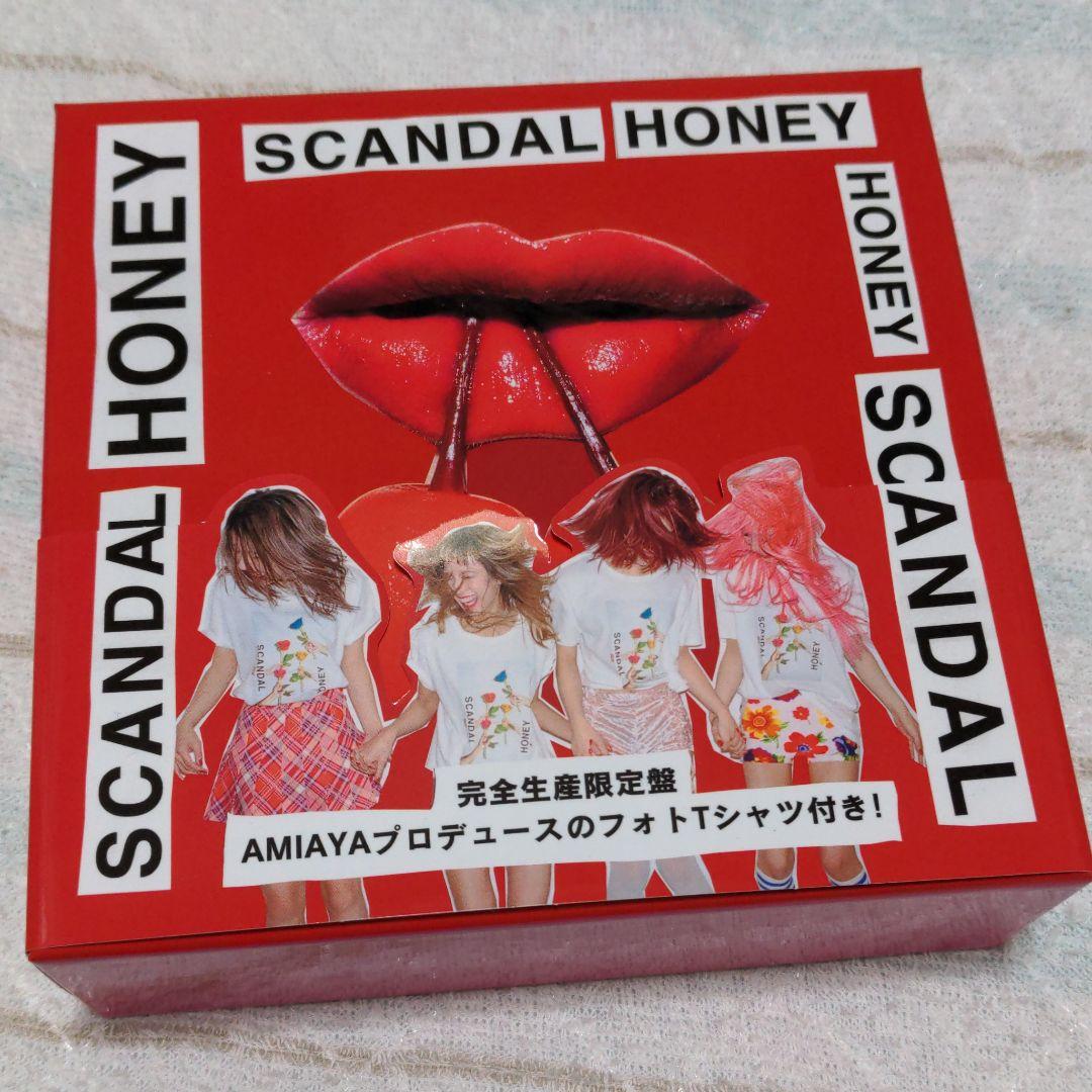 SCANDAL レコード 完全生産限定盤 - レコード