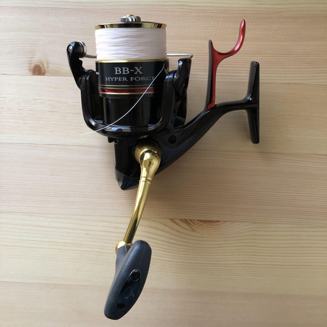 SHIMANO BB-Ｘ ハイパーフォースP3000DHG | Shop at Mercari from